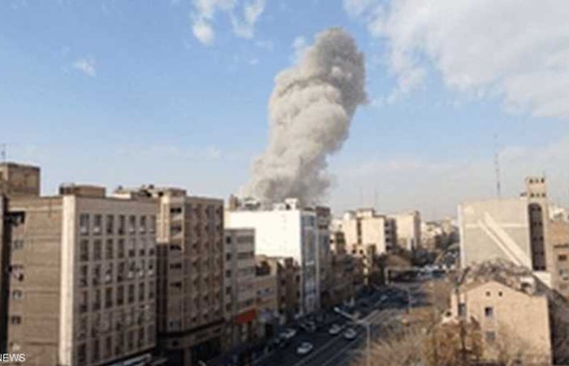 إسرائيل تشن هجوما على إيران