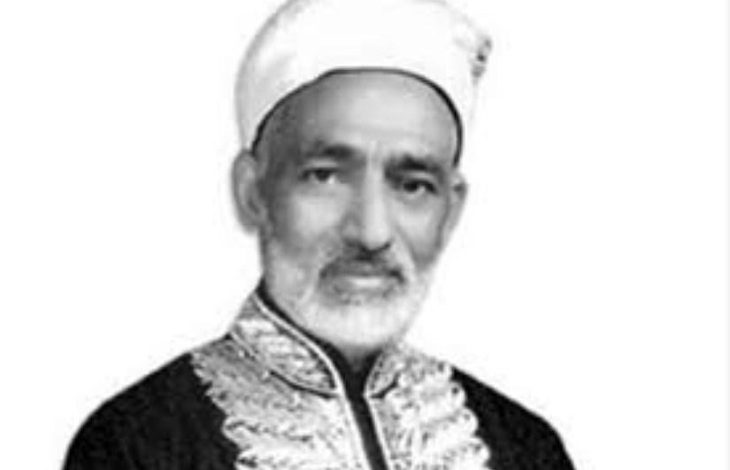 الشيخ حسنين محمد مخلوف