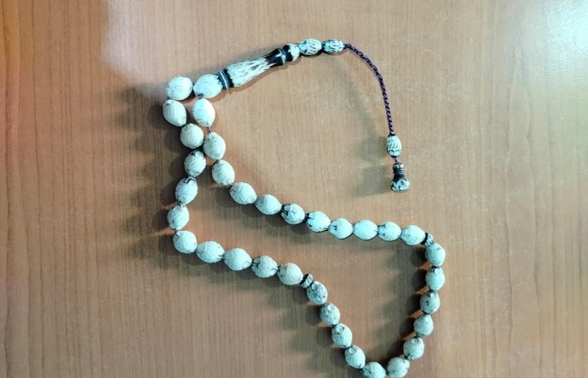 جواز استخدام السبحة في الذكر