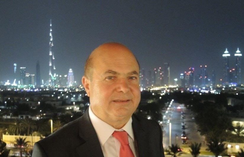 الدكتور جمال المجايدة