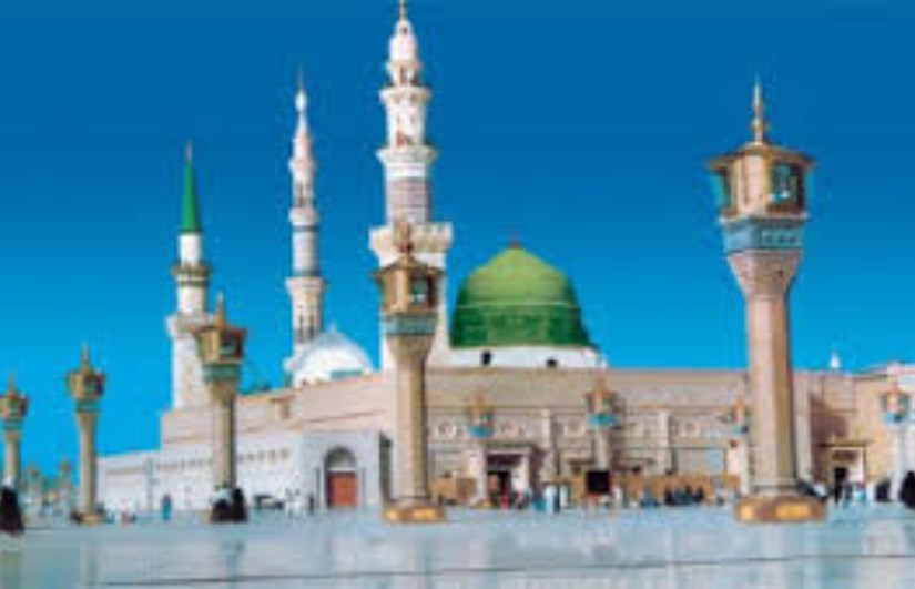المسجد النبوي