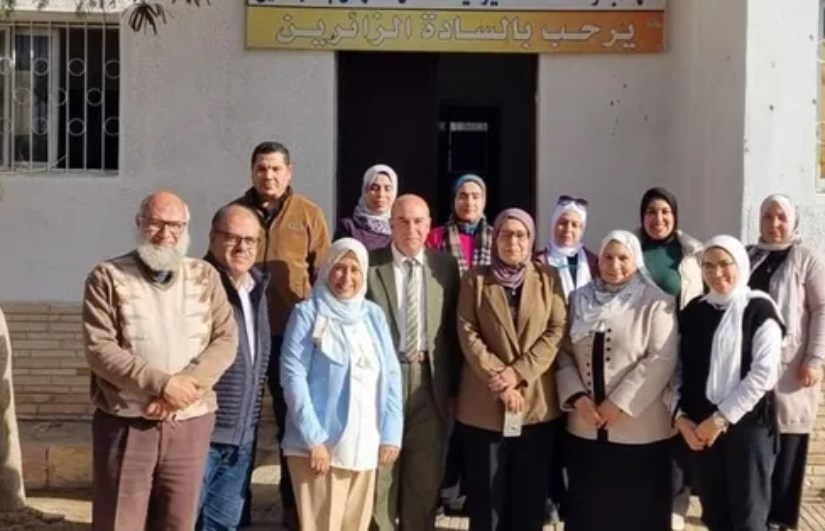 زراعة كفر الشيخ 