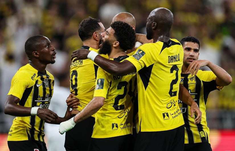 الاتحاد السعودي 