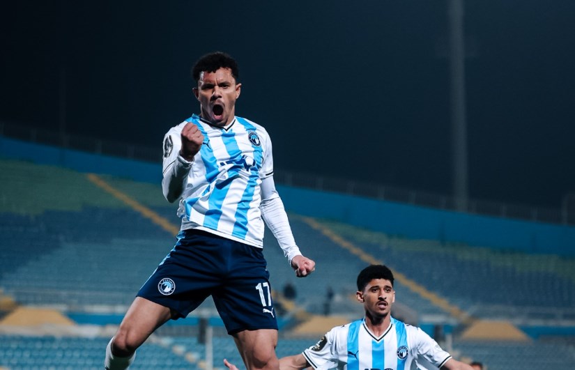 بيراميدز ونهضة بركان 