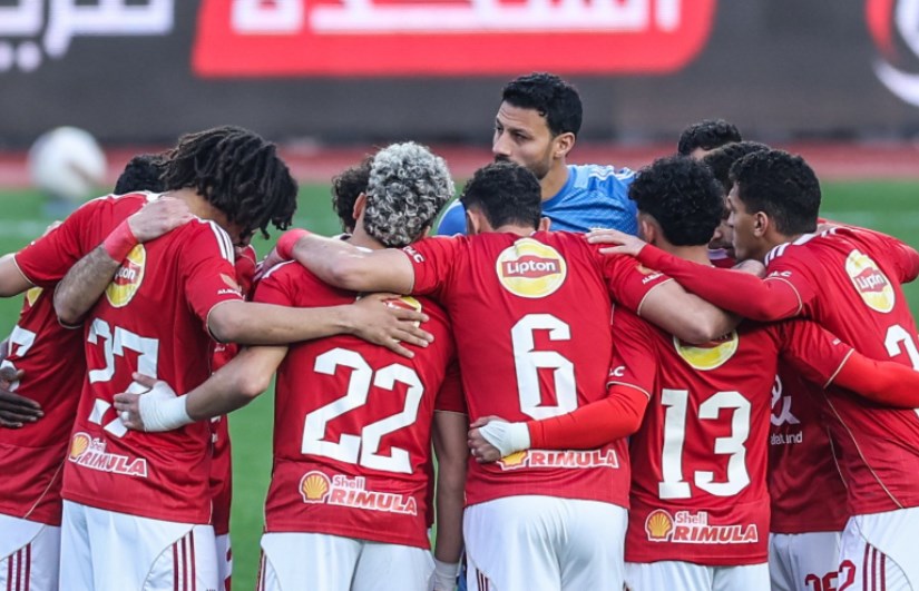 فريق الأهلي 