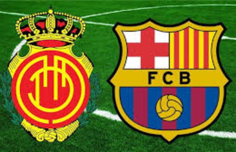 برشلونة وريال مايوركا 