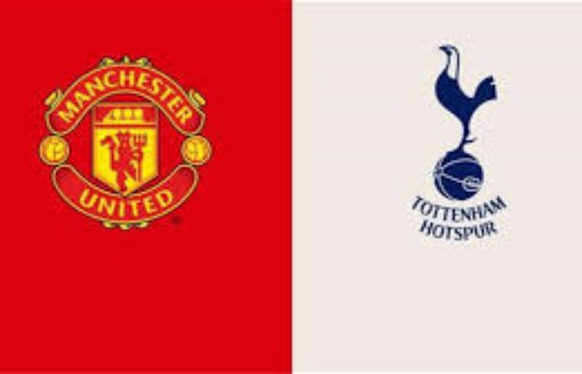 مانشستر يونايتد ضد توتنهام 