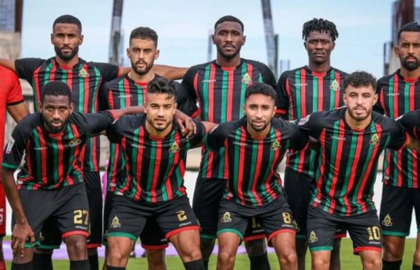 بعثة الجيش الملكي 