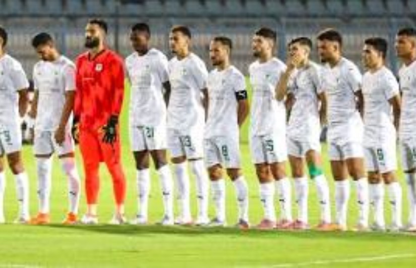 تشكيل المصري البورسعيدي لمباراةزيسكو 