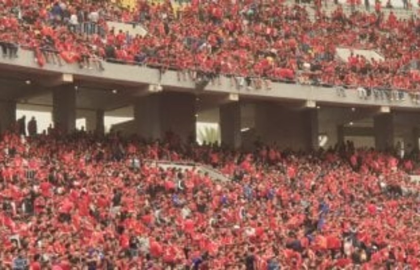 جماهير الأهلي 