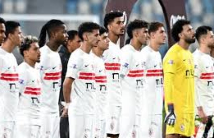 الزمالك وأتوهو 