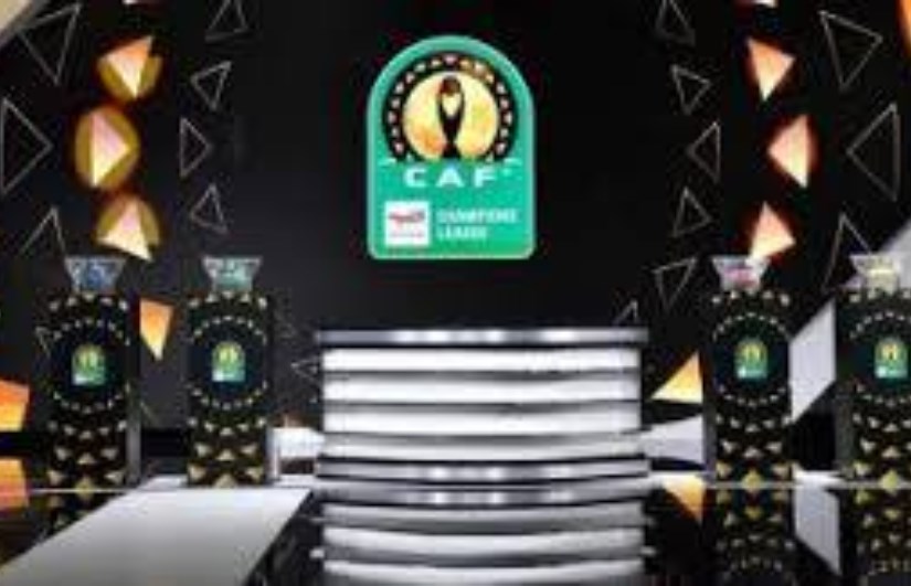 قرعة دوري أبطال إفريقيا 