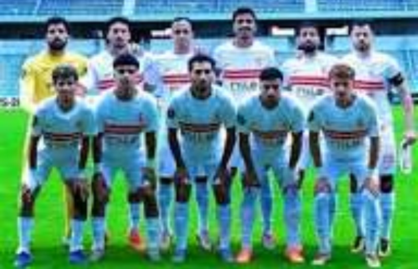 تشكيل الزمالك 
