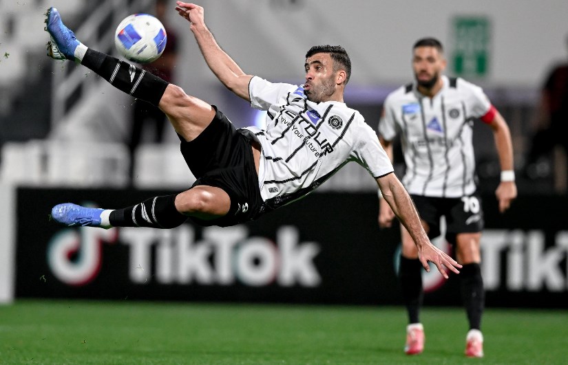 الشباب السعودي 