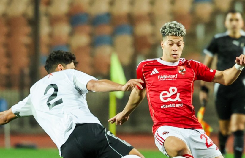 الأهلي والجونة 