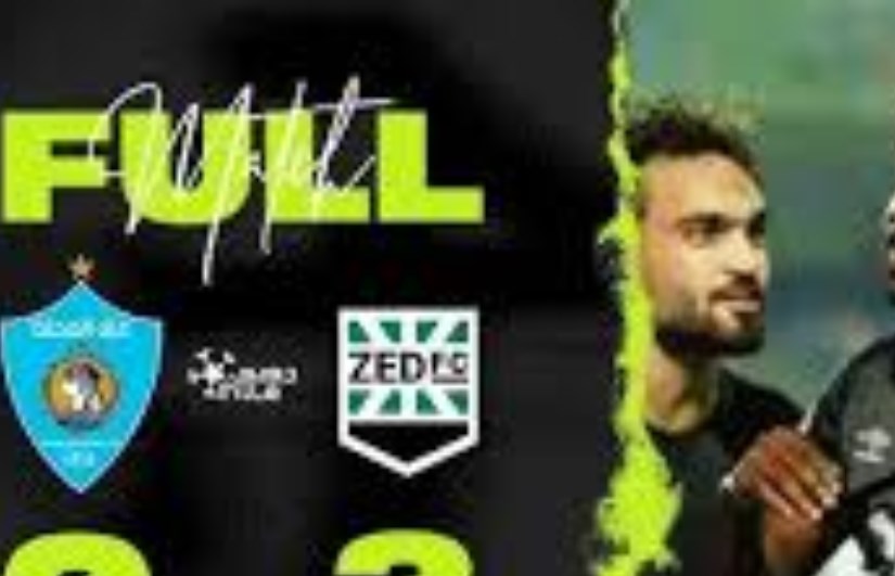 غزل المحلة ضد زد 