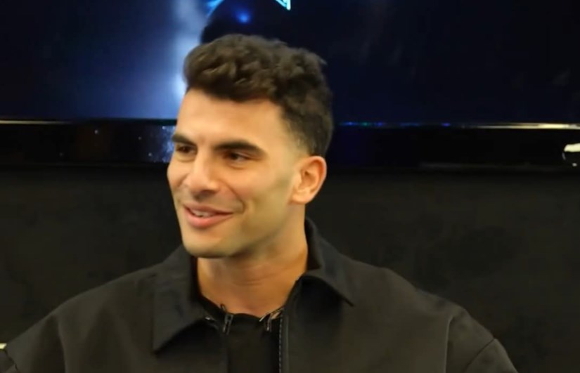 زيزو في حلقة رامز ليفل الوحش 