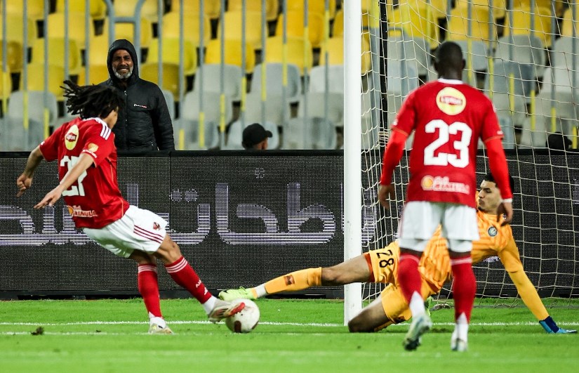 الأهلي في صدارة ترتيب الدوري المصري 