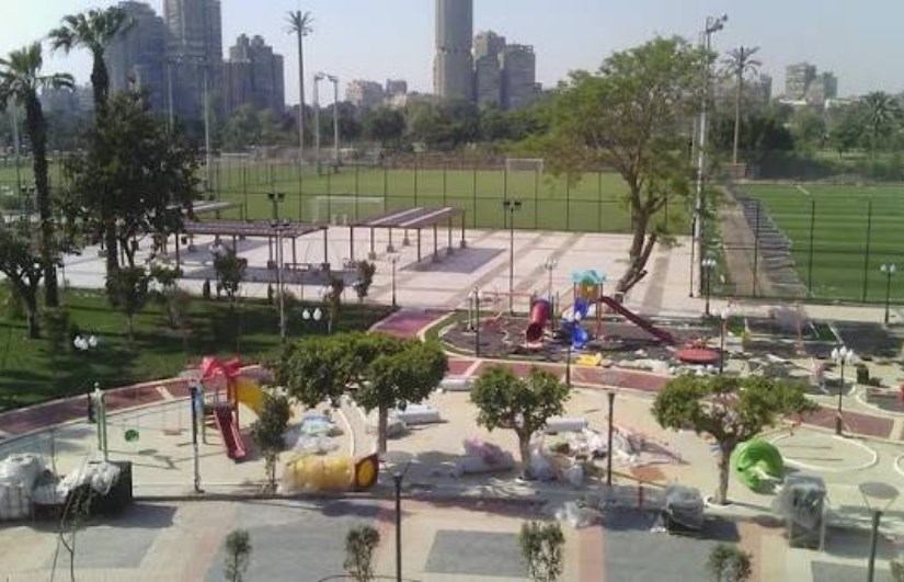 مركز شباب الجزيرة 