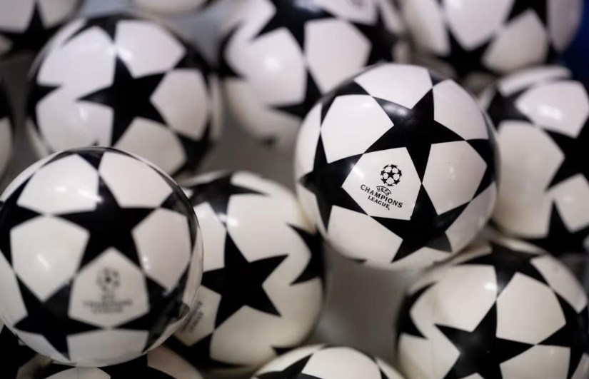 موعد قرعة دور الـ16 بدوري أبطال أوروبا 