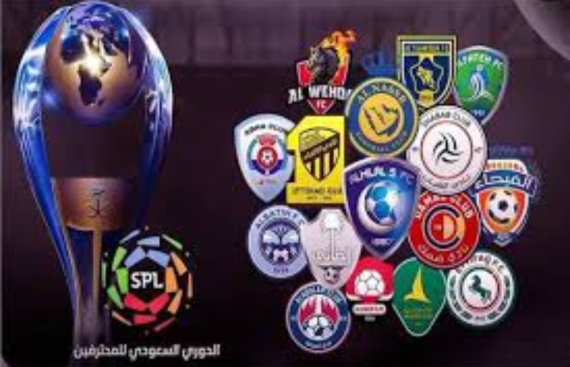 ترتيب الدوري السعودي 