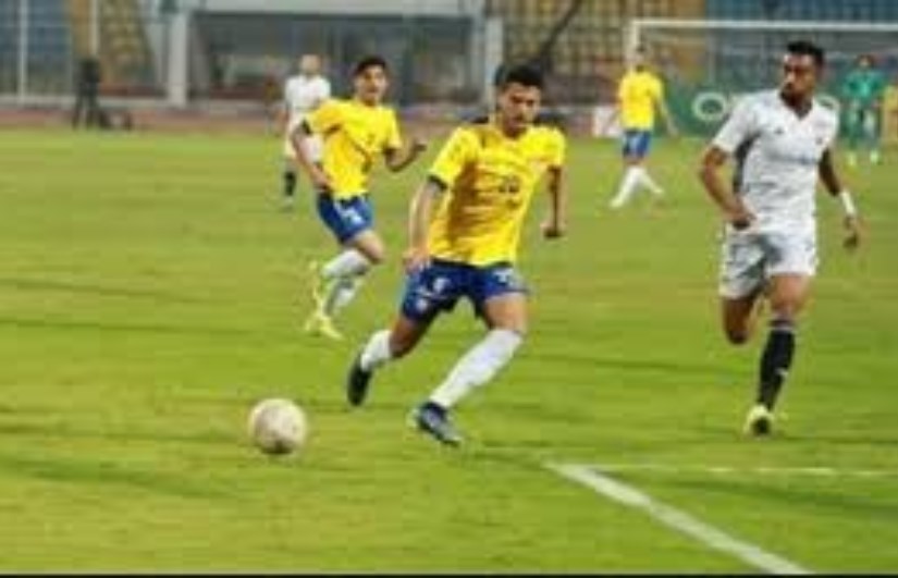 الإسماعيلي والجونة 