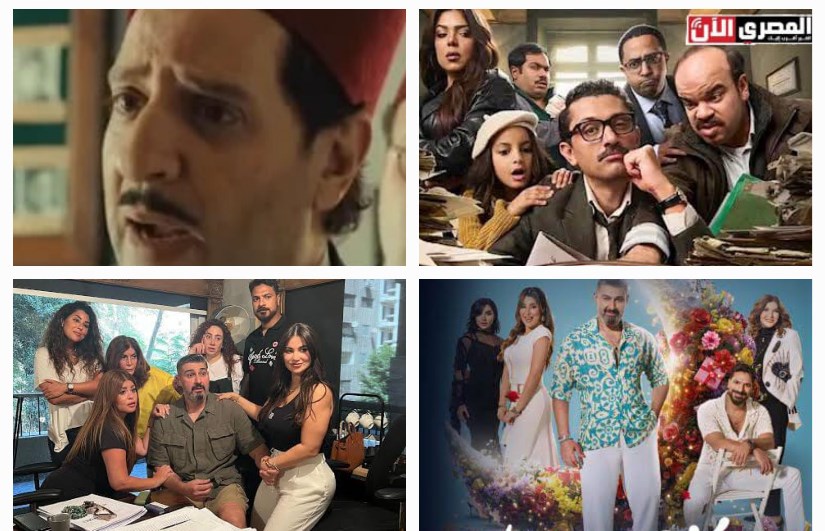 مسلسلات رمضان الكوميدية 2026