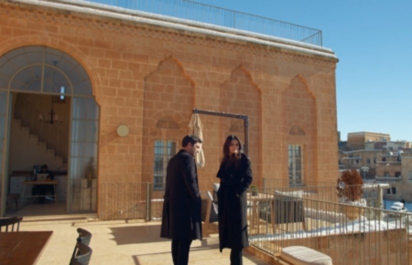 مسلسل المدينة البعيدة