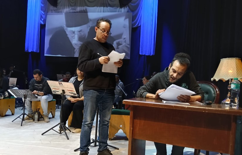 عرض صاحب السعادة