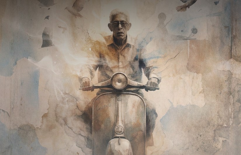 الفيلم الوثائقي البحث عن داوود عبد السيد