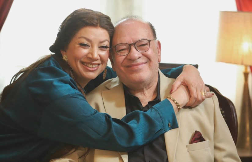 مسلسل إعلام وراثة