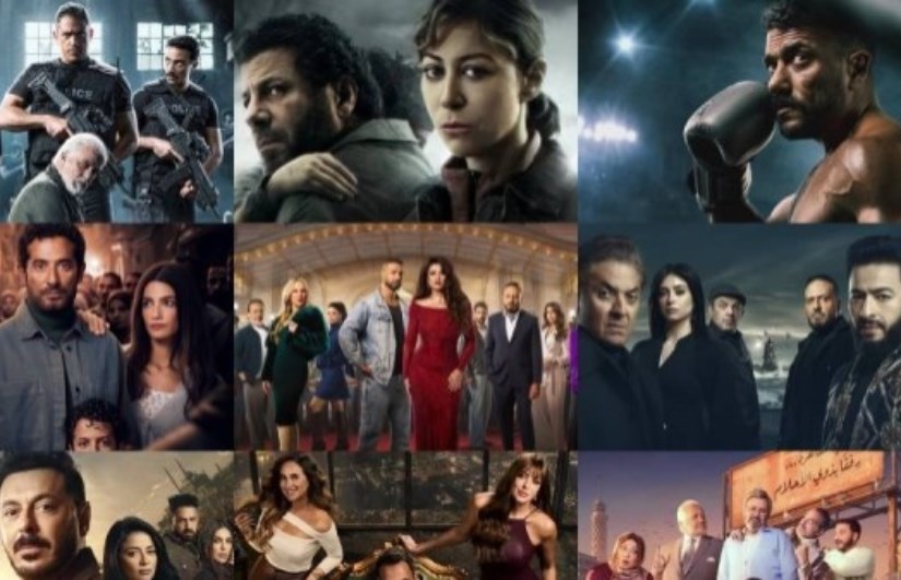 مسلسلات رمضان 2026