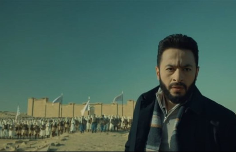 مسلسل المداح