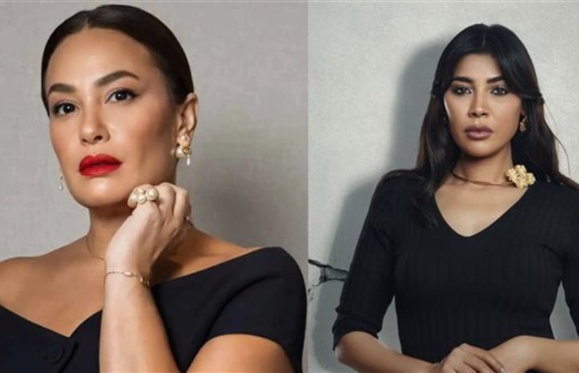 هند صبري ومها نصار