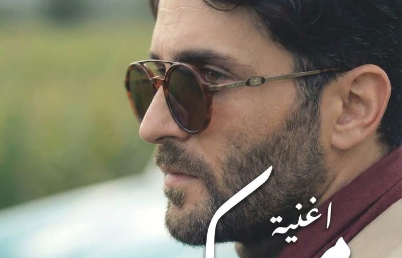 الفنان مصطفى مراد