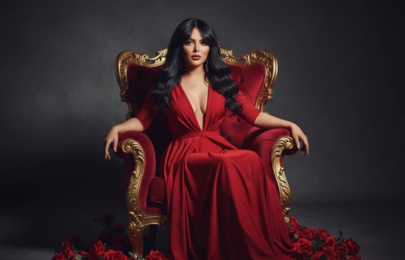 حورية فرغلي