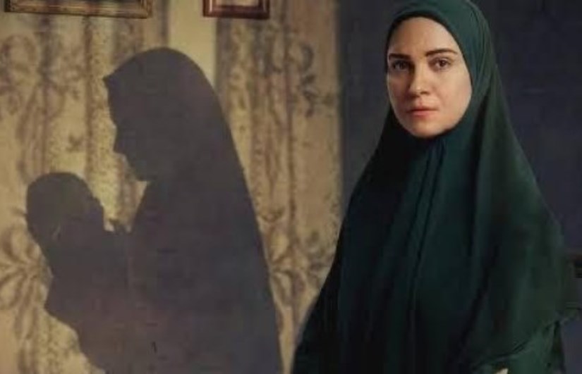 مسلسل حكاية نرجس