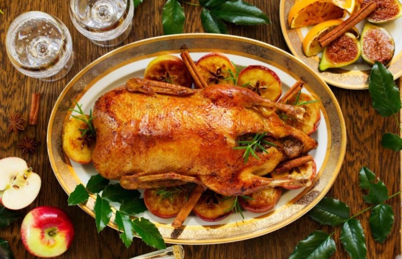 طريقه تحضير البط