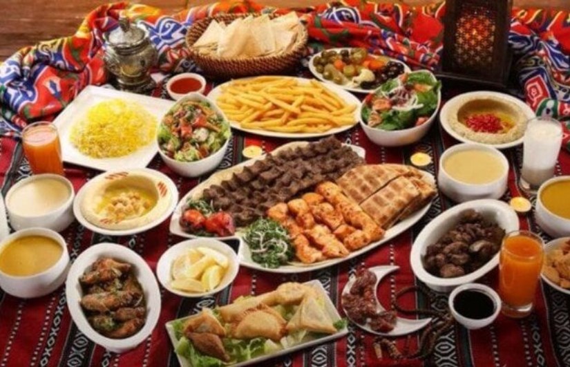 أكلات رمضانيه 