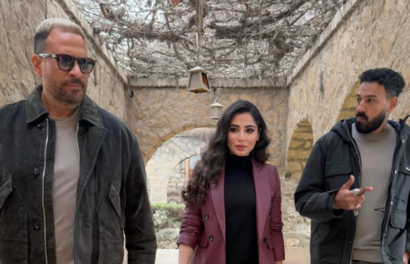 مسلسل أولاد الراعي