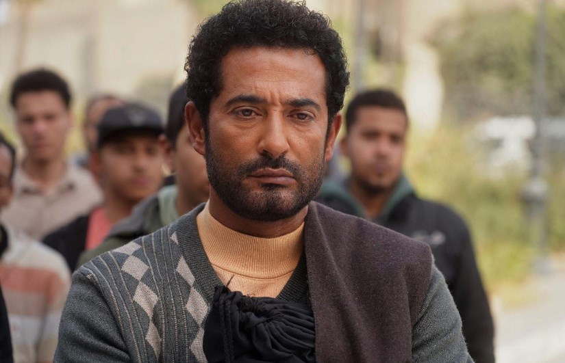 مسلسل إفراج 