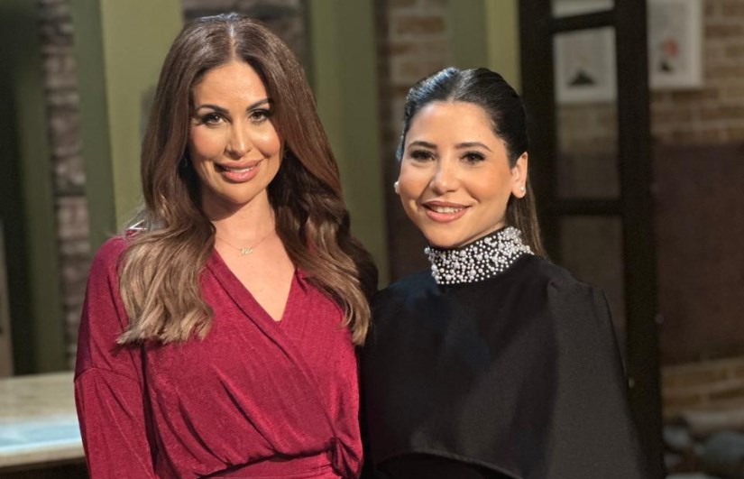 الفنانة مي سليم