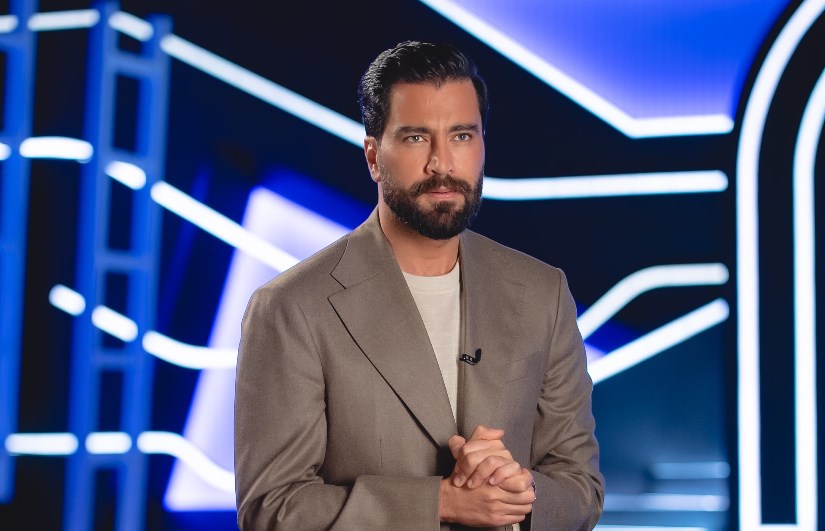 الفنان معتصم النهار