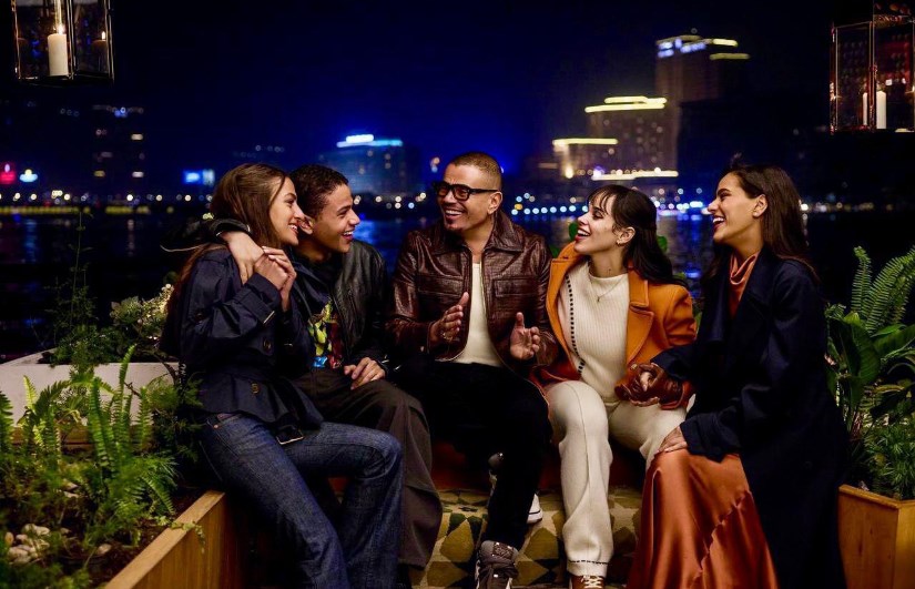 إعلان عمرو دياب 