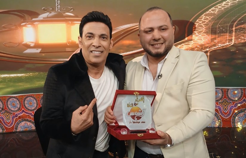 برنامج سعد على باب الله