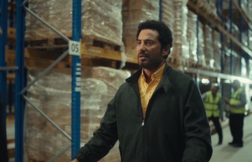 مسلسل إفراج 