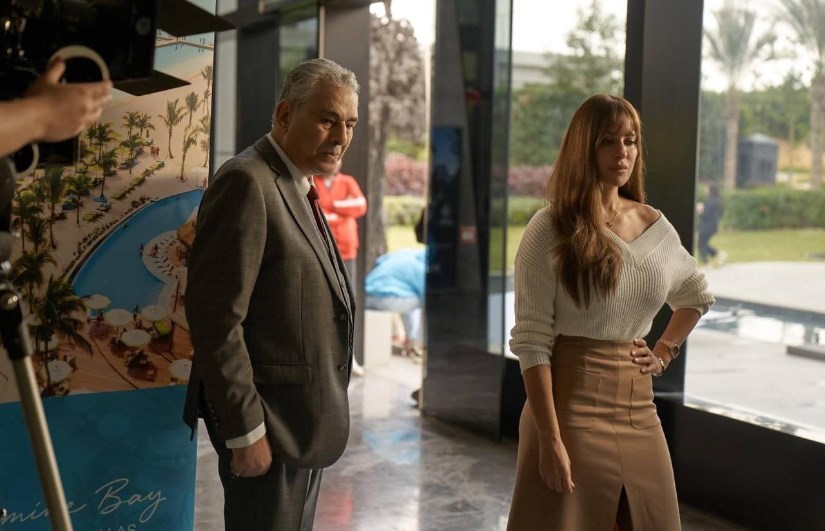 مسلسل فن الحرب