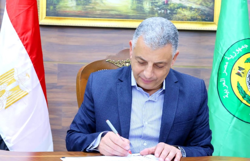 محافظ الإسماعيلية