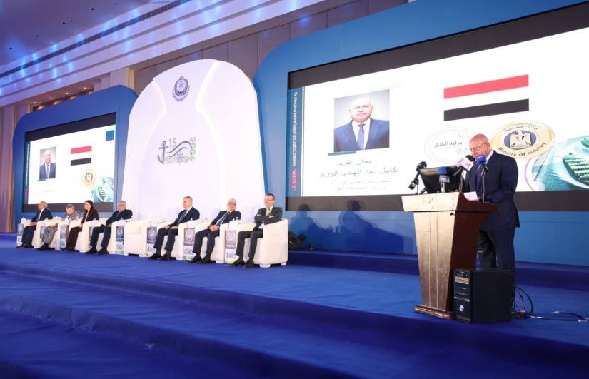 افتتاح مؤتمر مارلوج 15