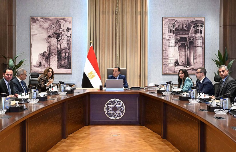 اجتماع متابعة ملف التصالح